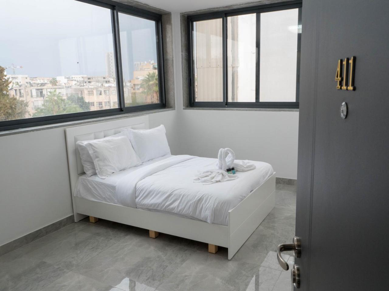 Residence 26 Tel Aviv Exterior foto