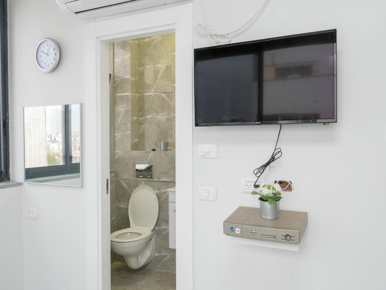 Residence 26 Tel Aviv Exterior foto