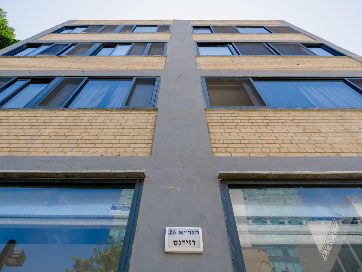Residence 26 Tel Aviv Exterior foto