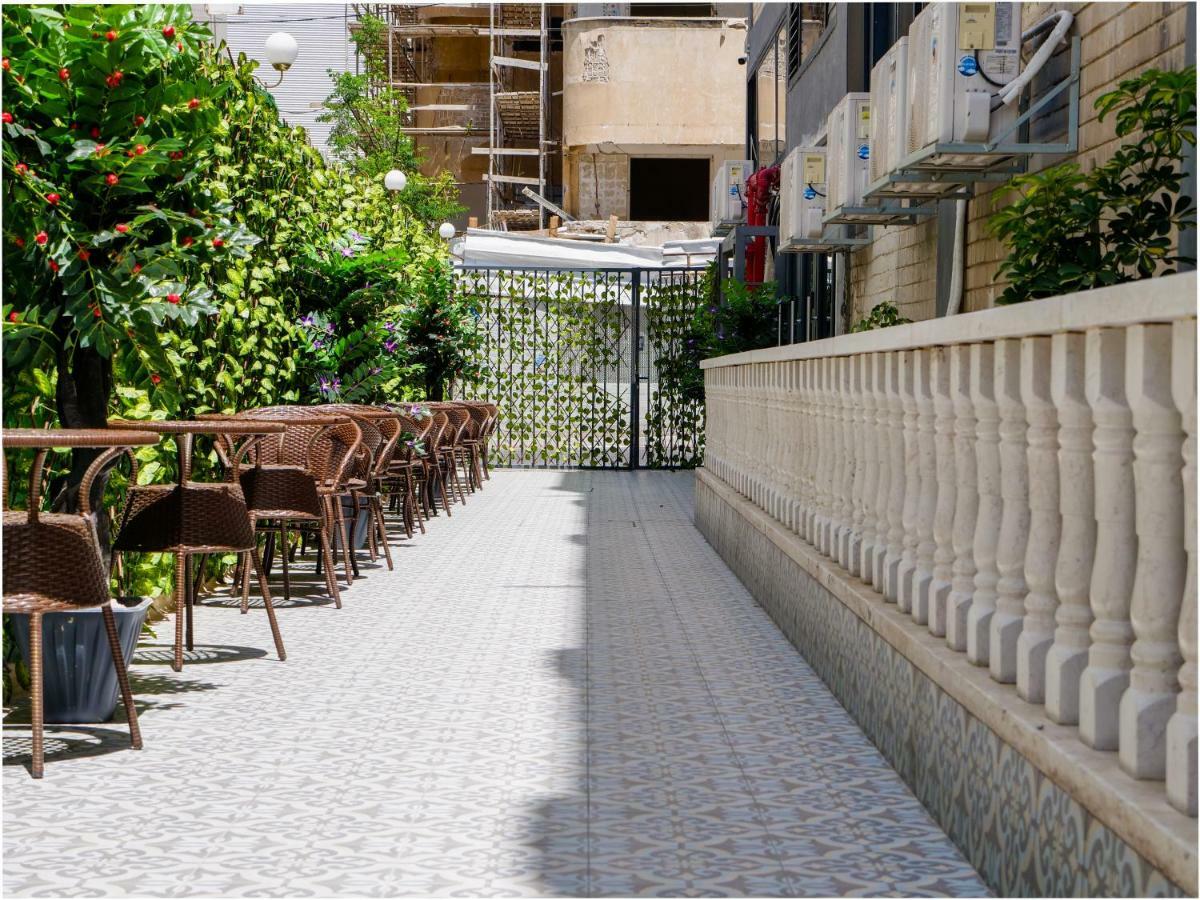 Residence 26 Tel Aviv Exterior foto